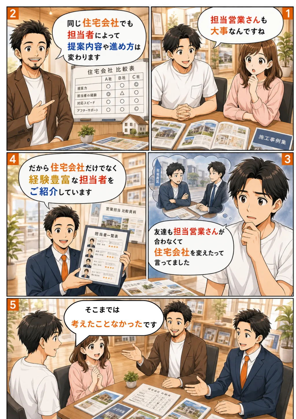 漫画 14ページ