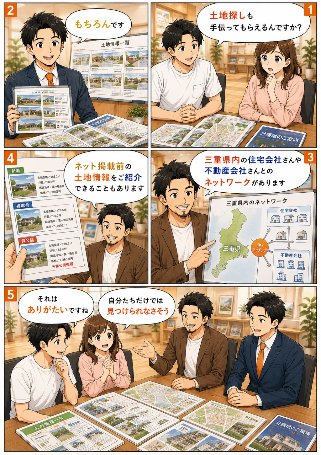 漫画 15ページ