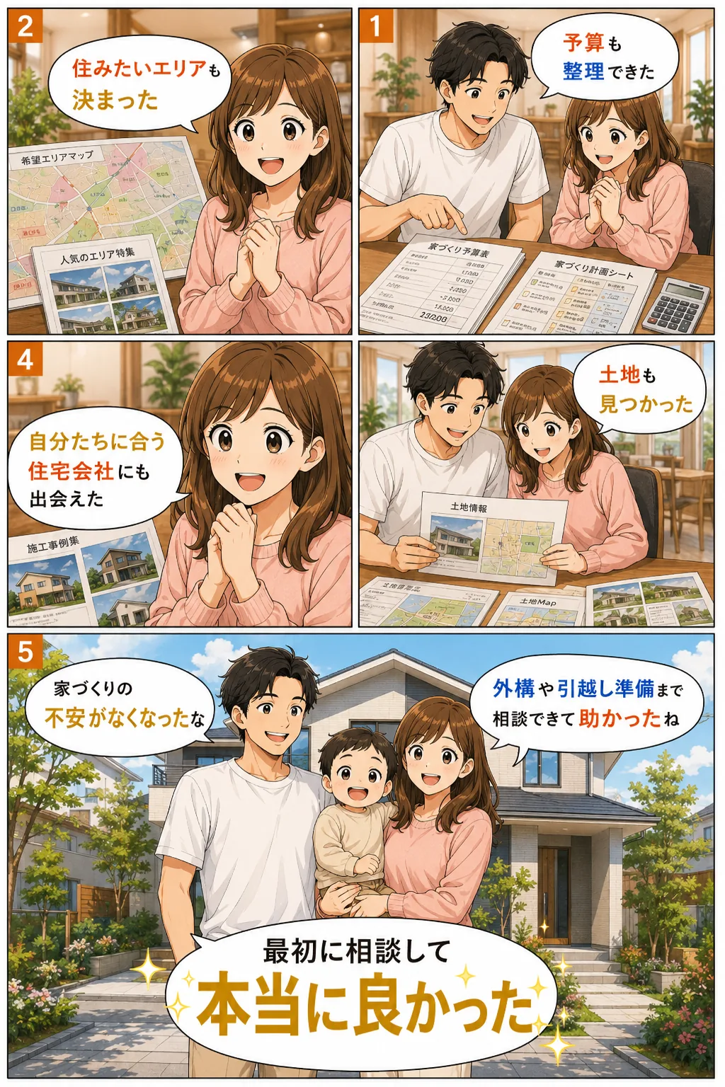 漫画 17ページ